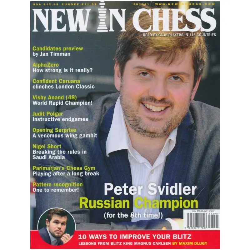 8th London Chess Classic preview