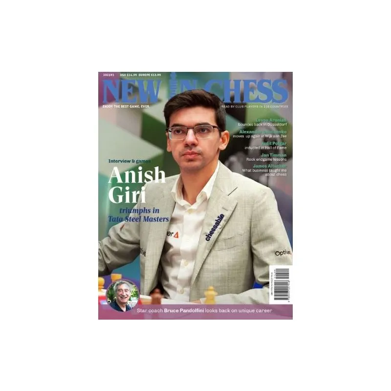 Anish Giri, Chessable Author - Chessable