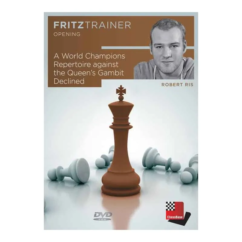 FRITZ TRAINER - A World Champions Repertoire Against The Queen's