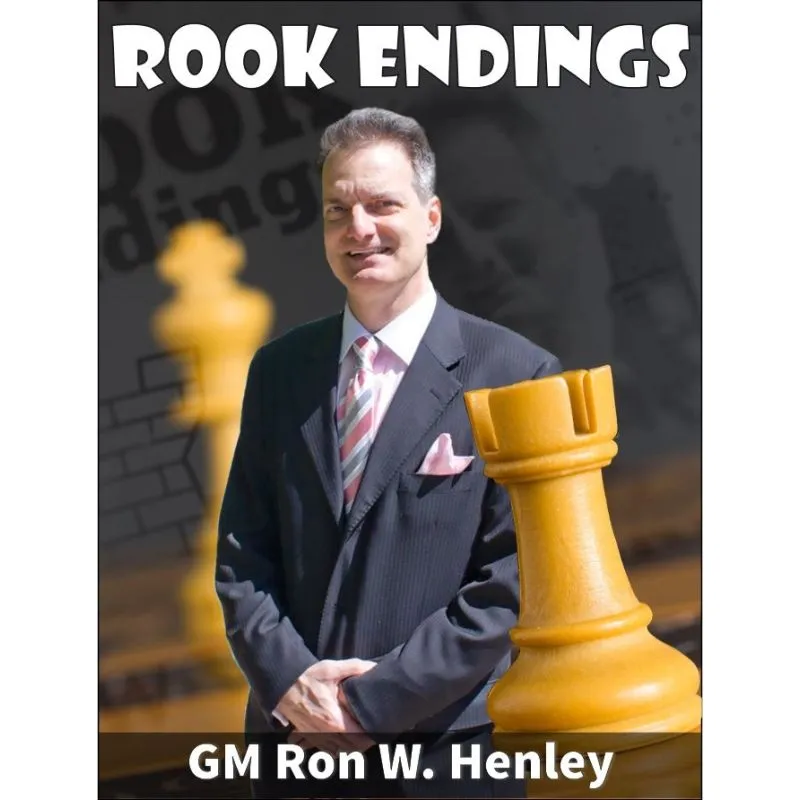 Conceptual Rook Endgames - HARDCOVER