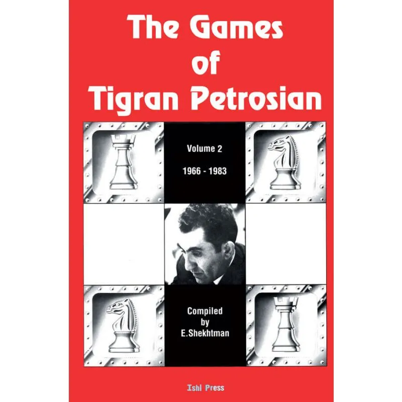 Boris Spassky vs Tigran Petrosian • World Championship, 1966 