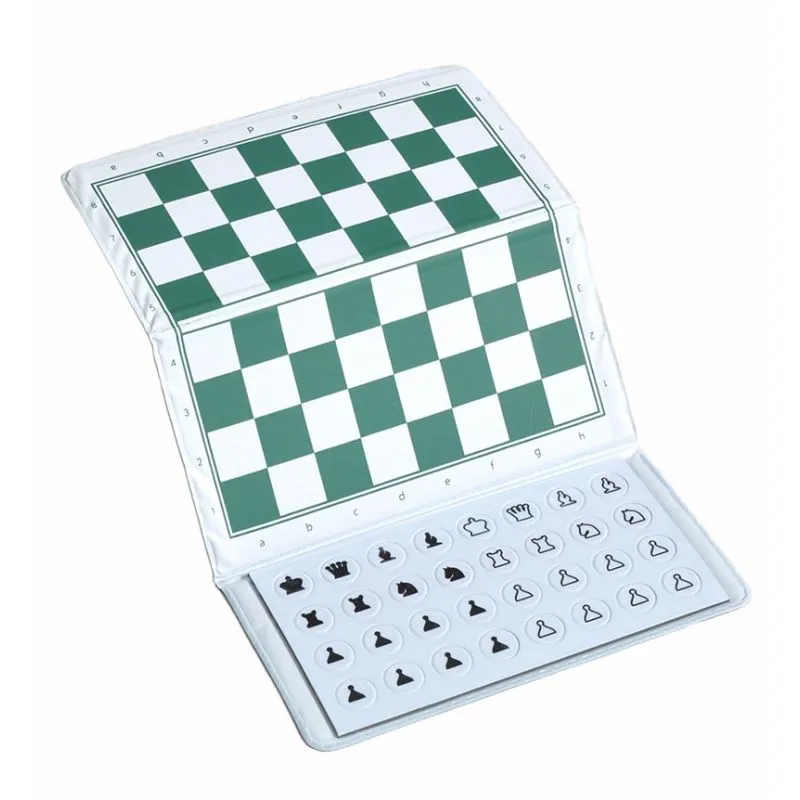 Magnetic analysis chess set Rasmon 9.45 X 6.02 : Chess Shop Online