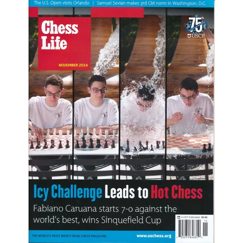 Chess Life, PDF, Chess