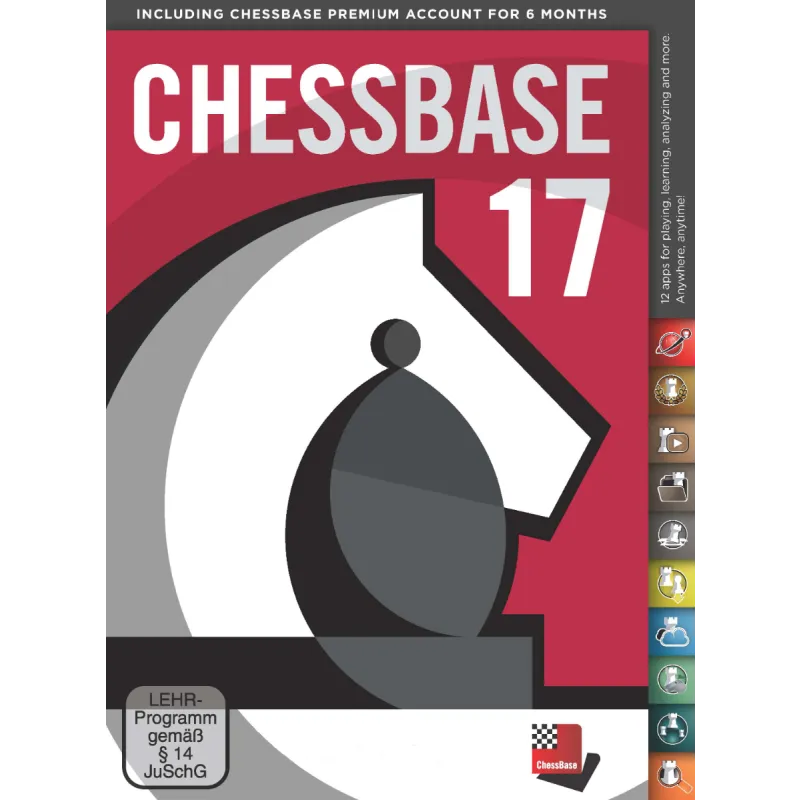 Training - ChessBase Account