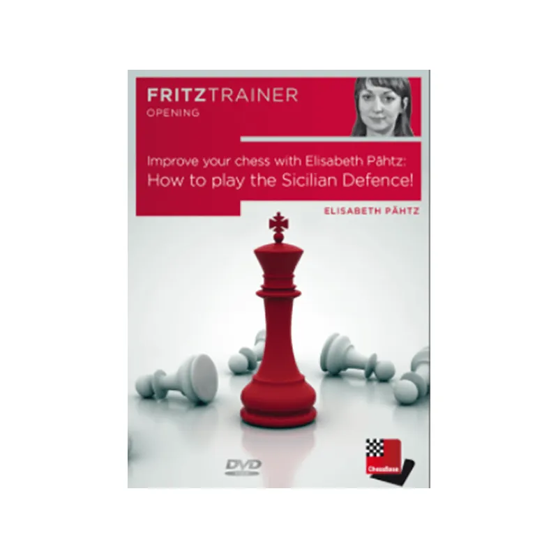 LHow to play the Sicilian Defence! - Elisabeth Pahtz