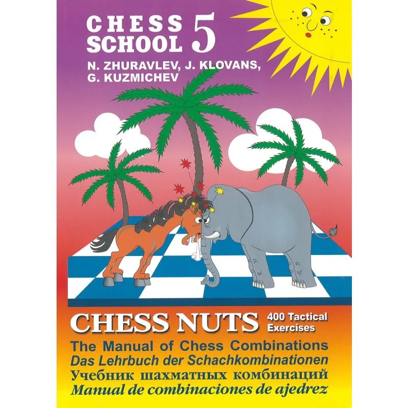 The Manual of Chess Combinations - Vol 5