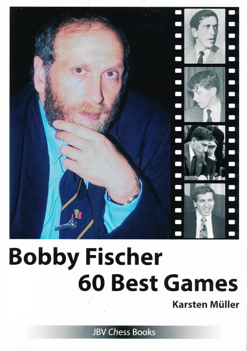 Mis 60 Mejores Partidas de Bobby Fisher - Livro - WOOK