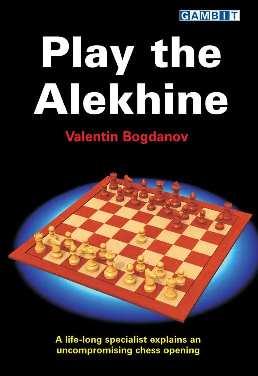 CLEARANCE - Play the Alekhine