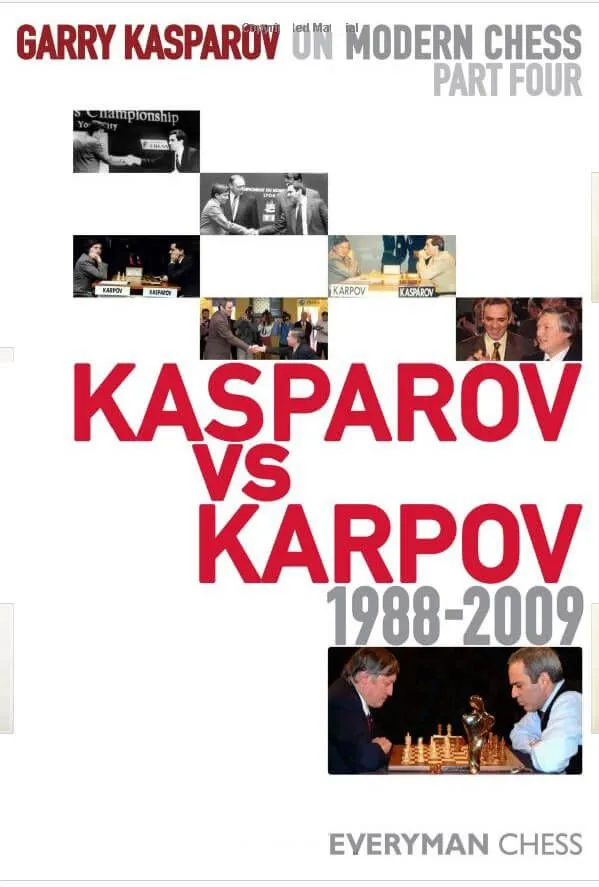 Garry Kasparov vs Anatoly Karpov  World Championship Match (1990) 