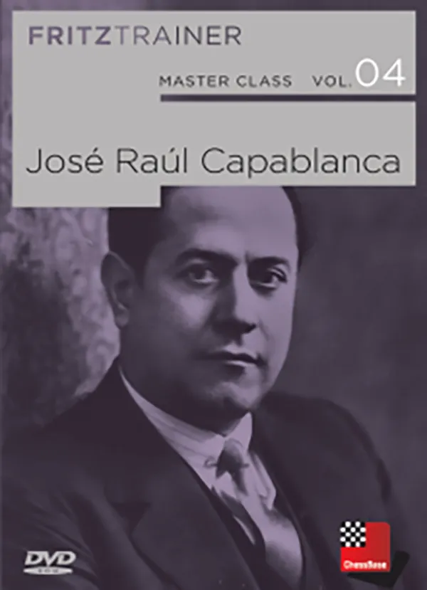 José Raul Capablanca