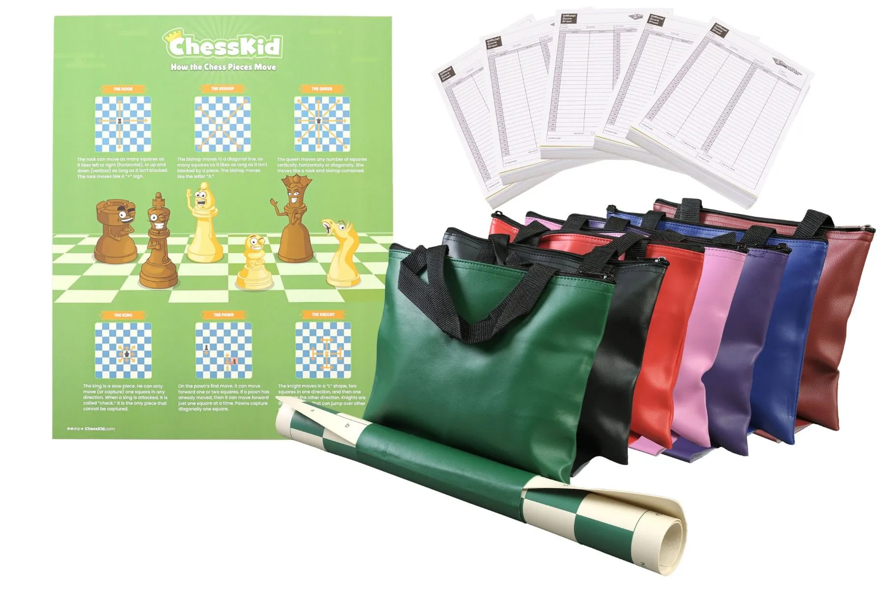 Home - ChessKid.com  Chess club, Chess, Art gift