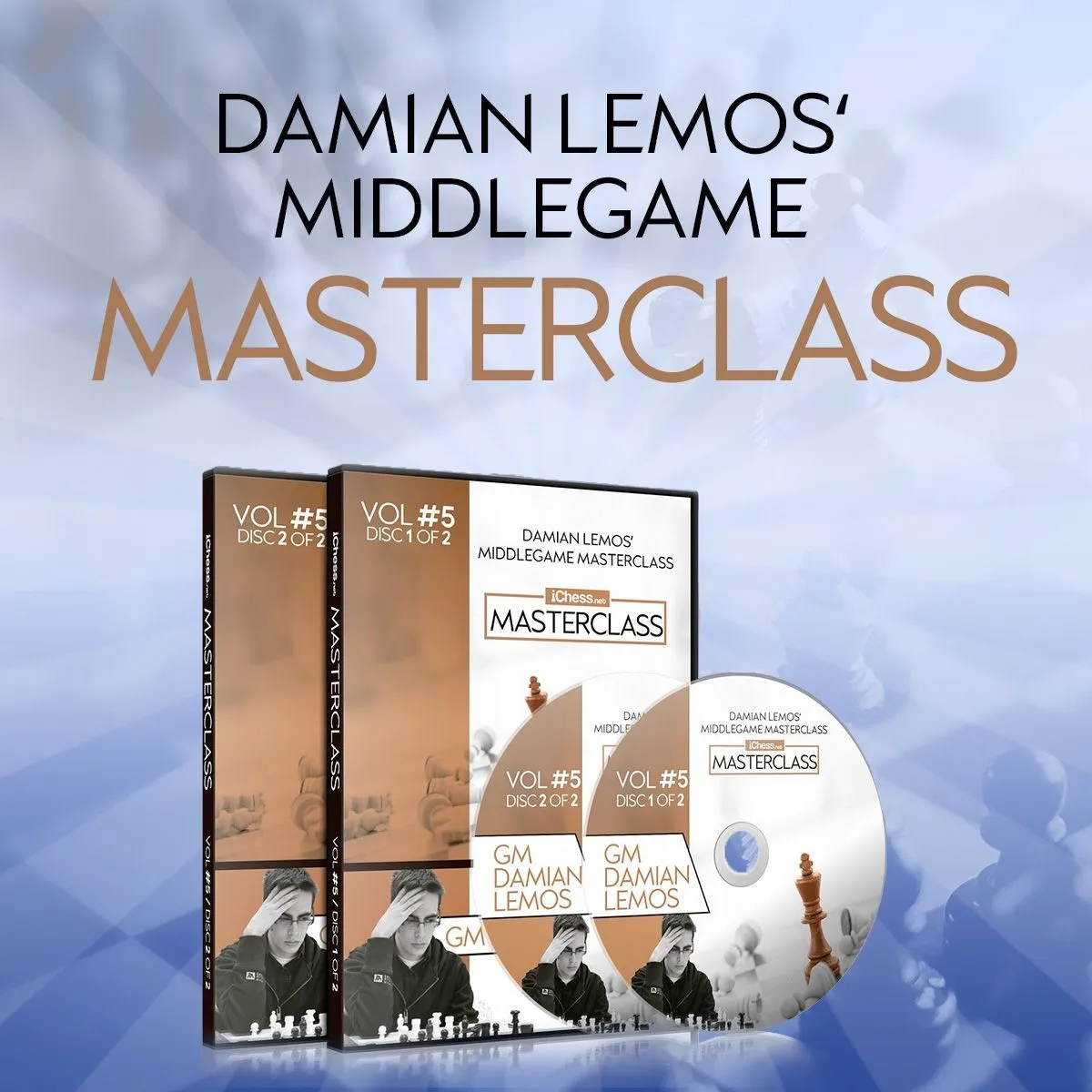 How Chess Pieces Move 🎓 Beginner Chess Lessons - GM Damian Lemos