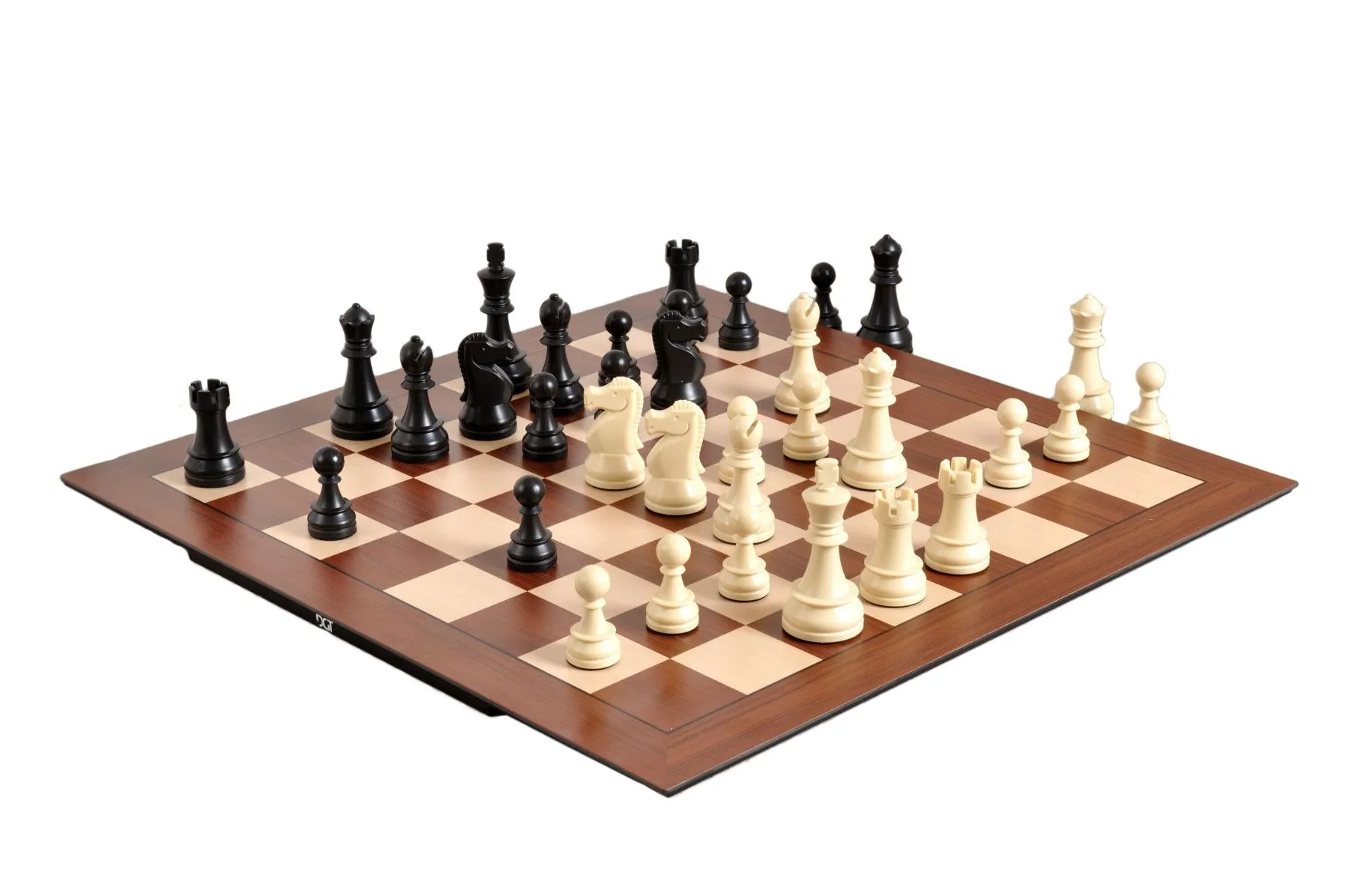 World Chess Championship Set (Rosewood Edition) - buy online with