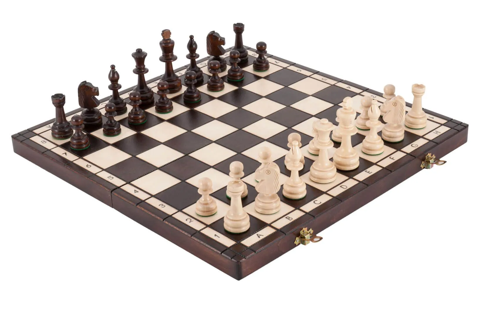 Sets used or made for the Chess Olympics. Please show some