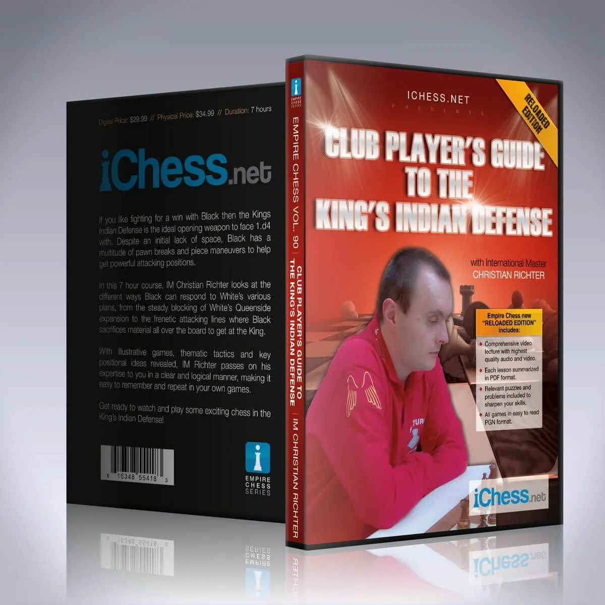 indian dvd format