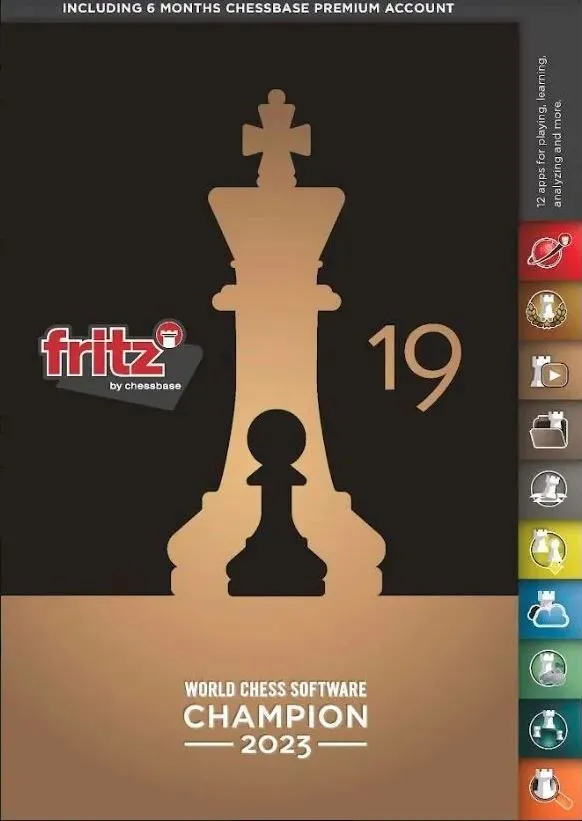 Fritz Chess 14 - Download