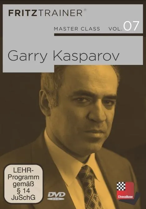 The Garry Kasparov Masterclass - The Chessboard Vault