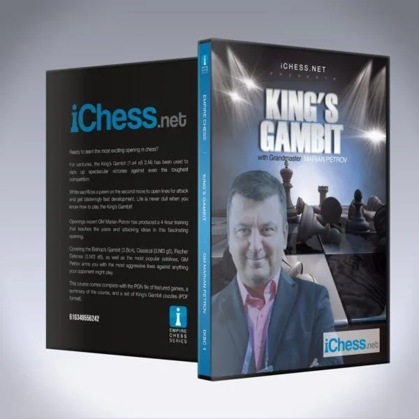 Empire Chess Training