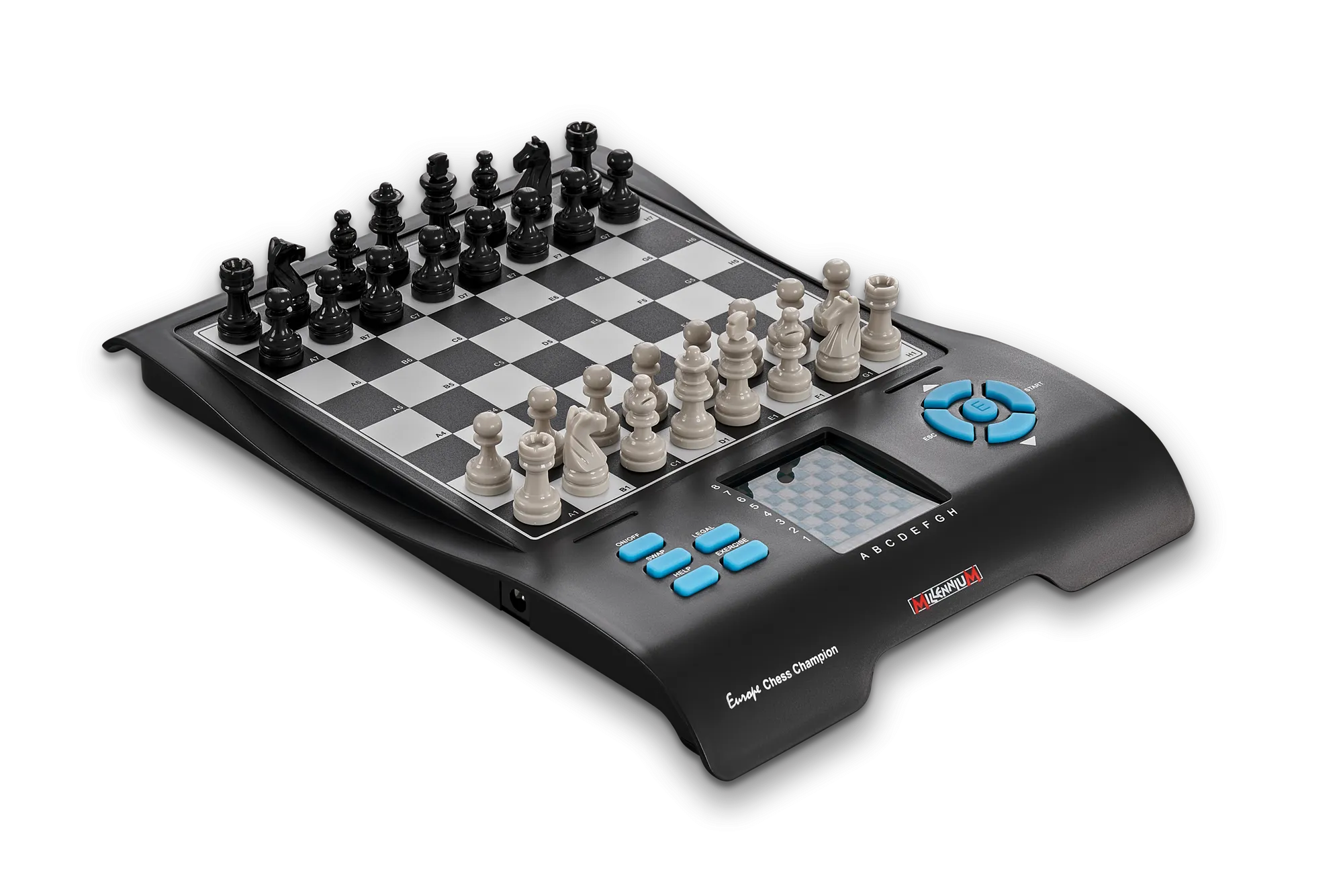 Millennium Europe Chess Master II Chess Computer