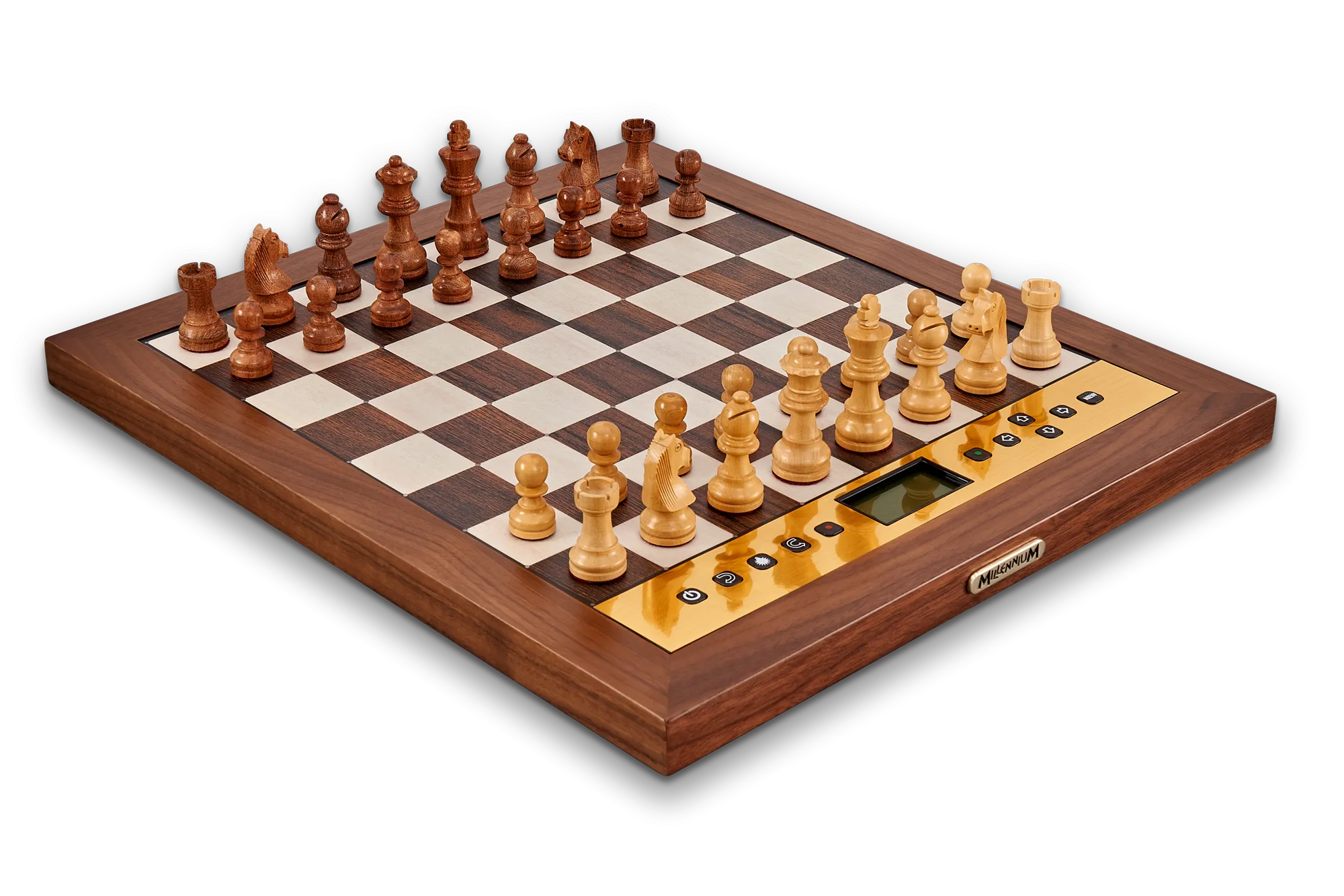 MILLENNIUM Digital Chess on real Boards