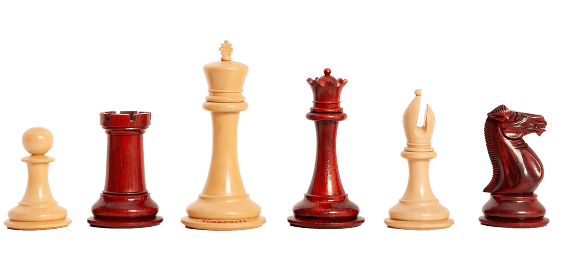 The Chess Pieces of a Lifetime