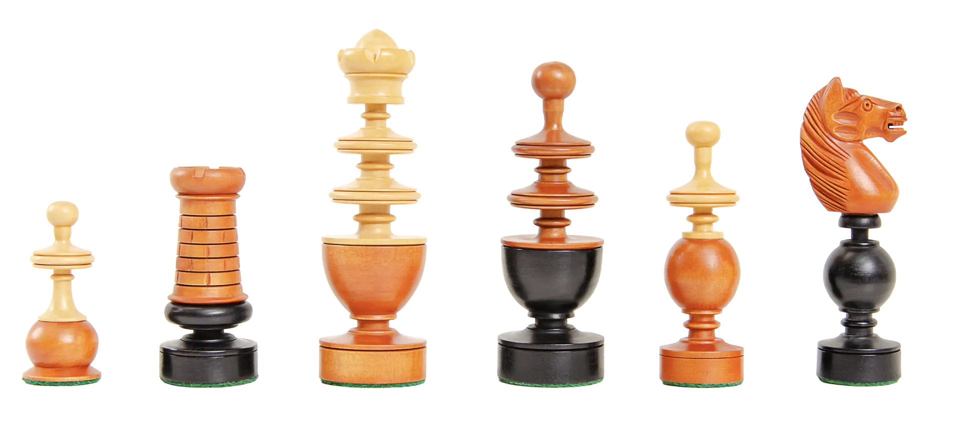 C18th French chess set – Chess Sets - The Historic Games Shop