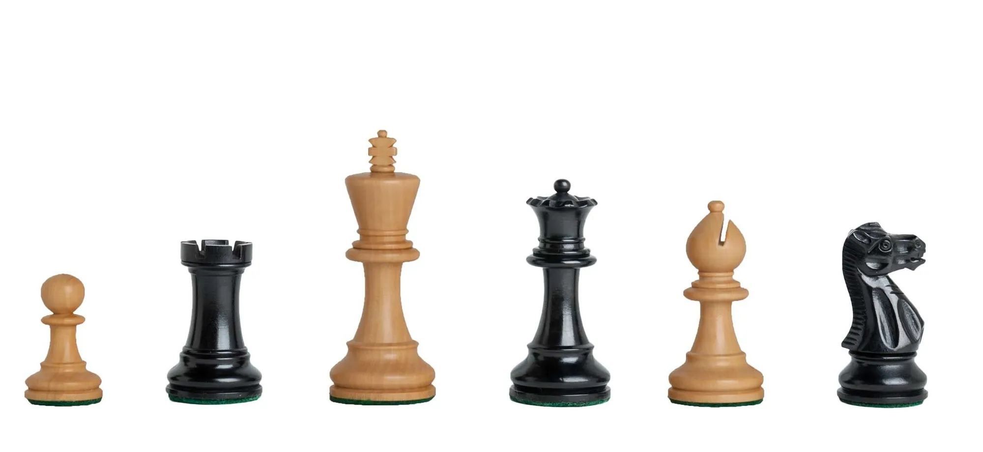 The Grandmaster Series Chess Set - 3.25 King