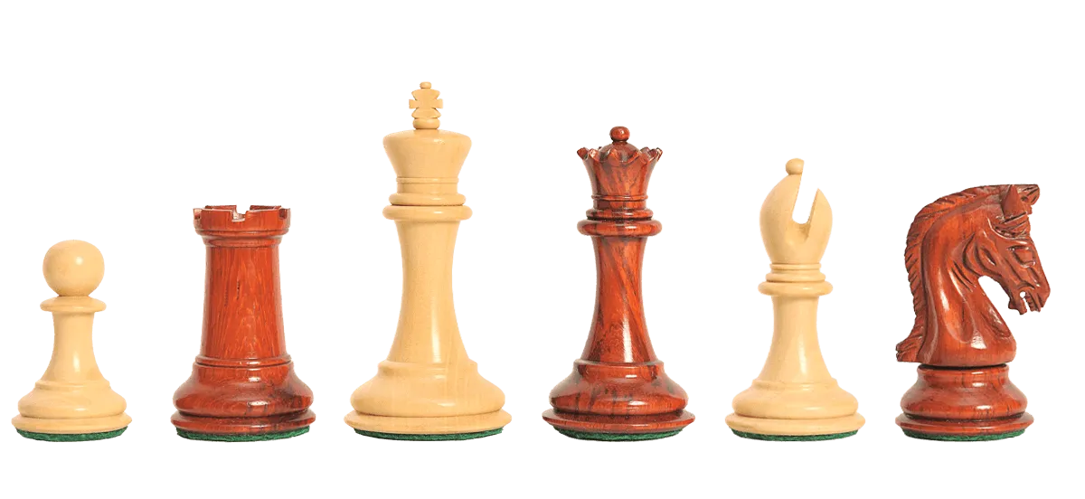 Imperator Luxury Staunton Chess Pieces Set