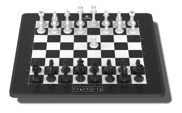 Miko Chess Grand: Your Ultimate AI Chess Companion | Fully Automated  Gameplay for All Skill Levels | World's Smartest Electronic Chess Board 