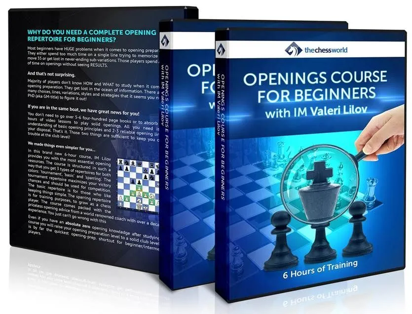 3 Basic Opening Strategy Principles