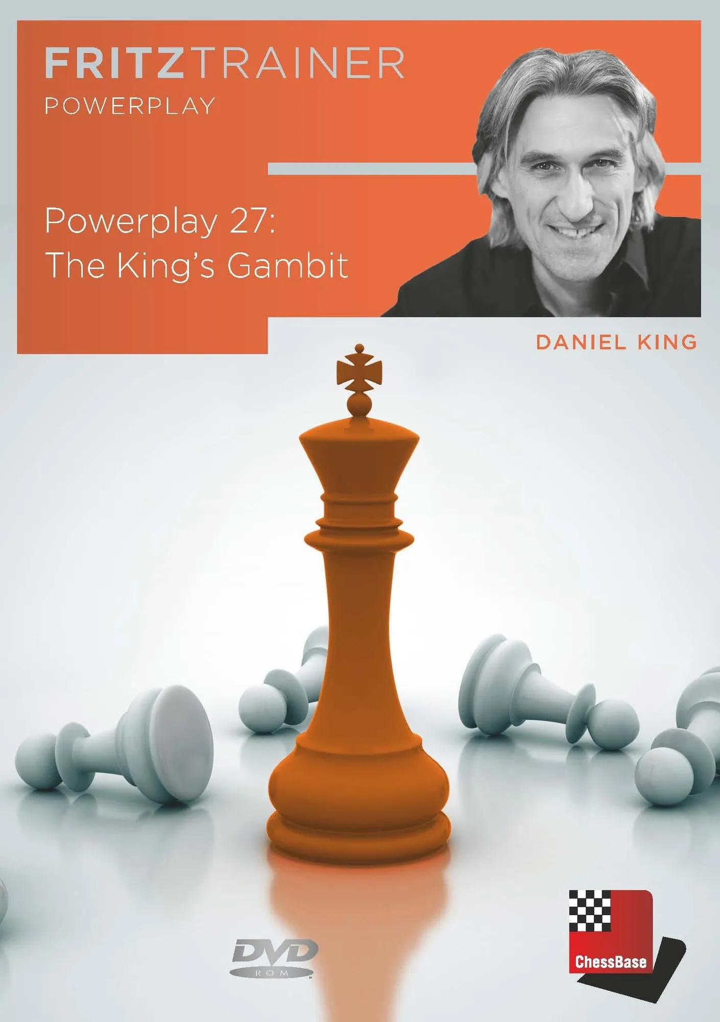 Powerplay 27 - Daniel King - The King's Gambit