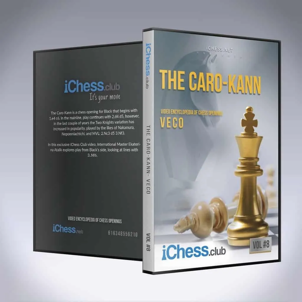 iChess - We have a list of the Top 5 Chess Openings FOR