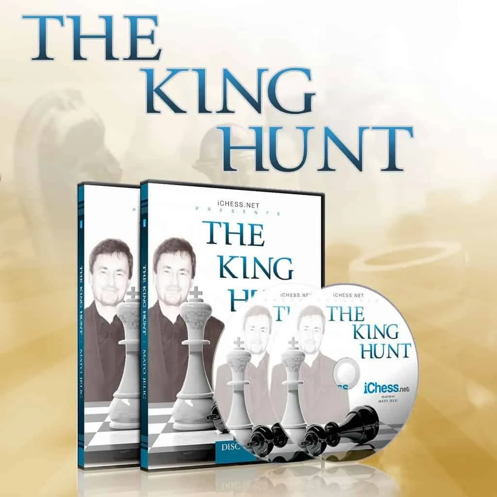 The King Hunt pt.1 – Mato Jelic