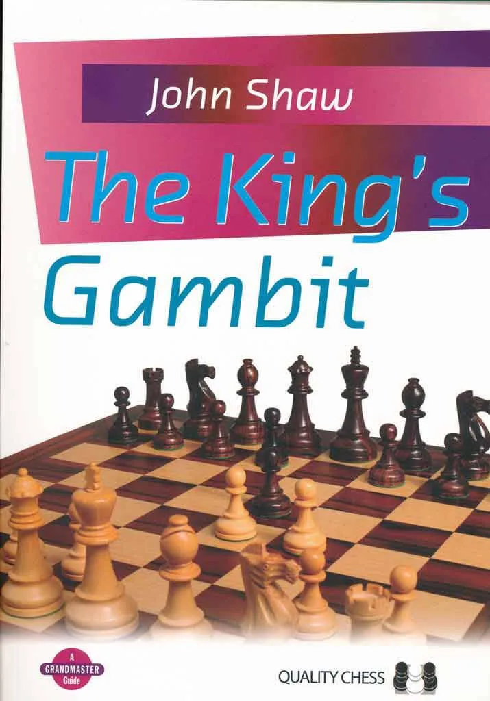 The King's Gambit - John Shaw