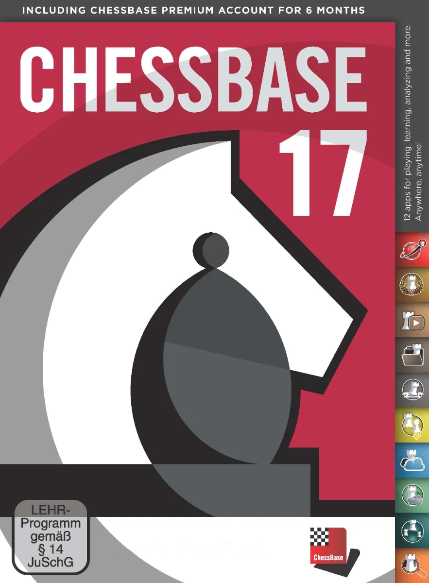 ChessBase 17 - DOWNLOAD