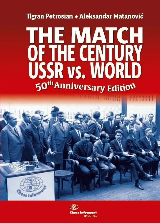 SHOPWORN - The Match of the Century - USSR vs the World