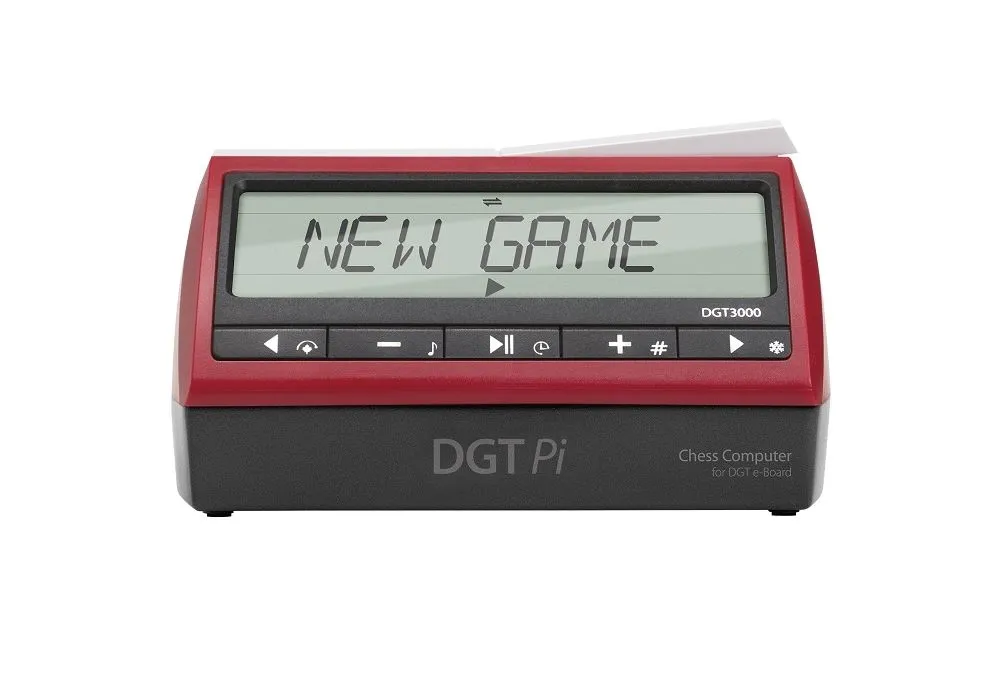 DGT Projects PI Digital Chess Clock