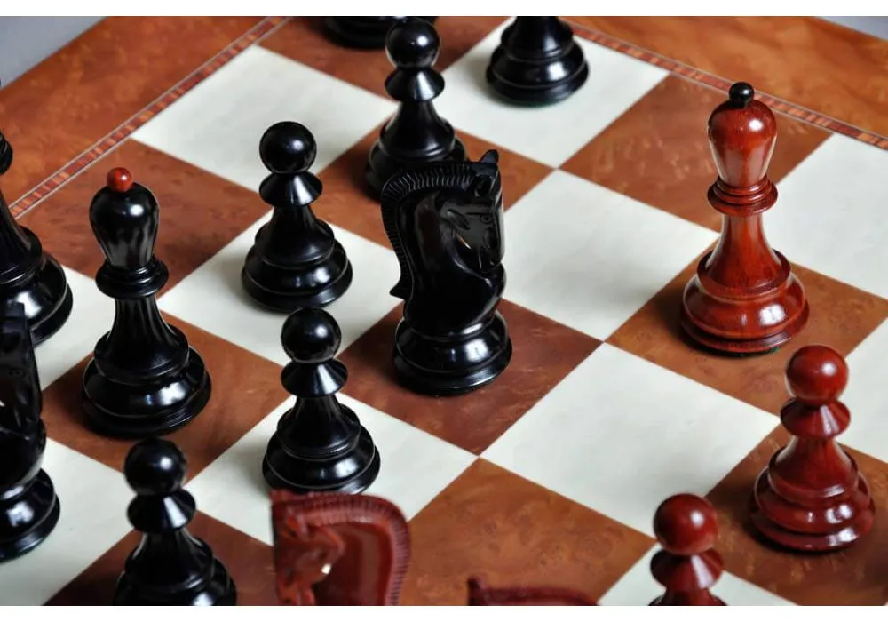 sale! Beer Chess パーティー Goods チェス Zagreb Series Chess Set Ebonized & Boxwood Pieces with