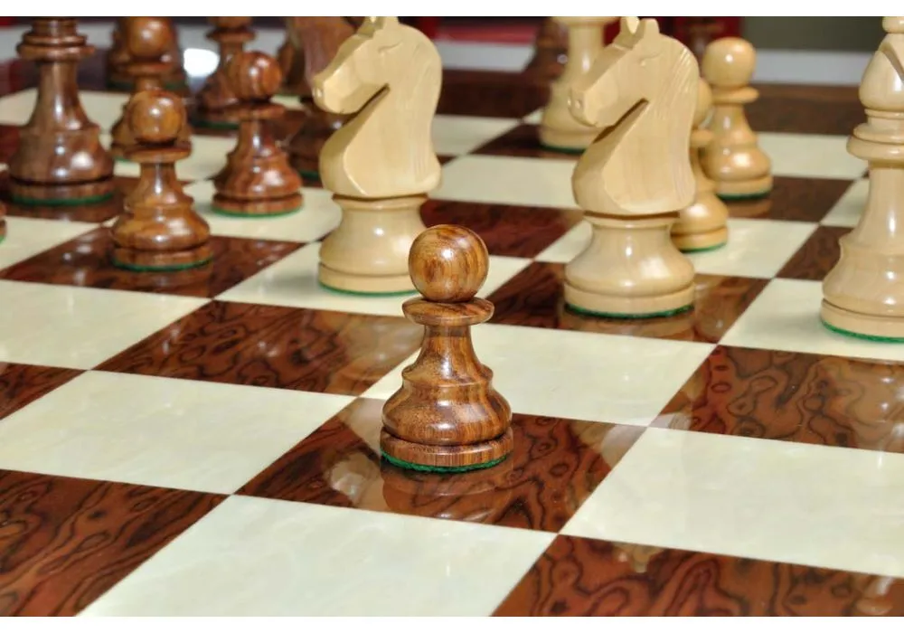 The Noble Chess Pieces - 3.75 King