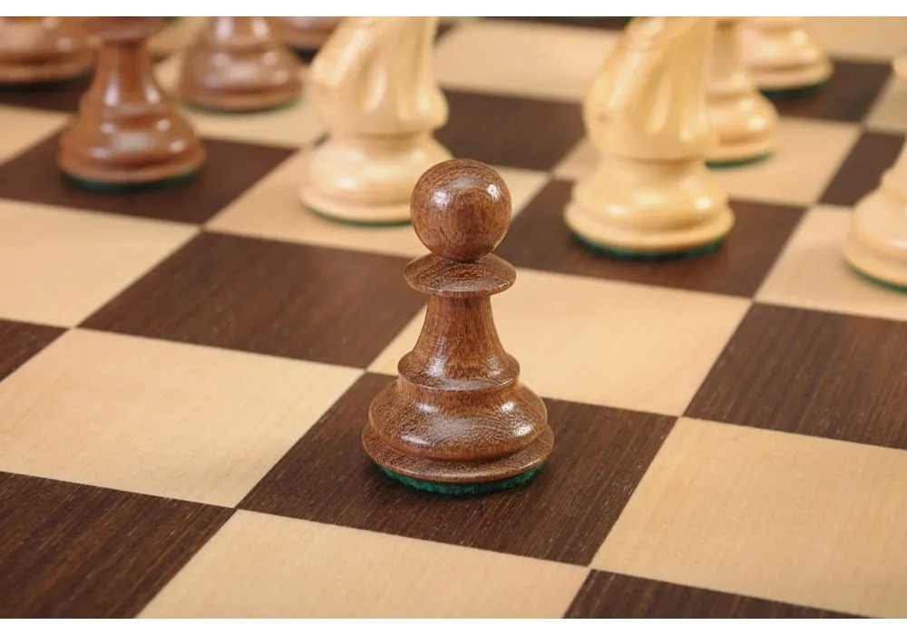 The Classic Series Chess Set - 3.75 King