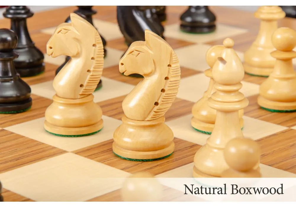 (け71・72・73)3脚セット ANDY THORNTON アンディソーントン The Modern Series Chess Set - 3.75 King
