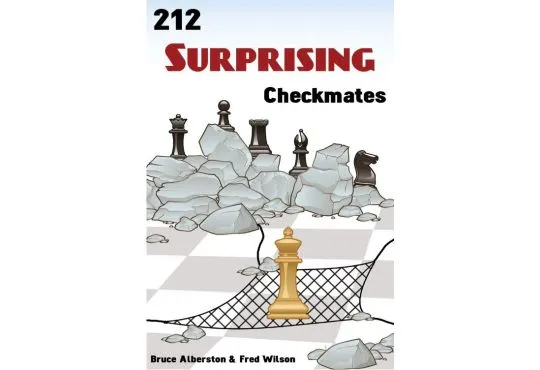 CLEARANCE - 212 Surprising Checkmates