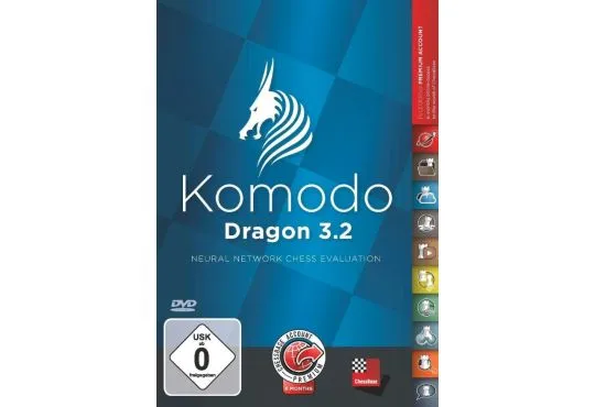 DOWNLOAD - Komodo Dragon 3.2