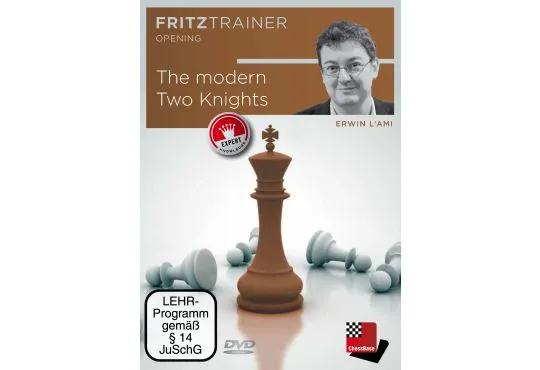 CLEARANCE - The Modern Two Knights - Erwin L'Ami