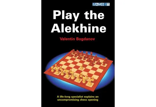 Starting Out: Alekhine Defence (Starting Out - Everyman