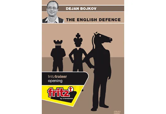 CLEARANCE - The English Defense - Dejan Bojkov