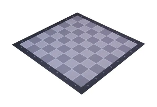Translucent - Full Color Thin Mousepad Chess Board
