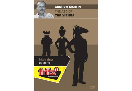 CLEARANCE - ABC of the Vienna - Andrew Martin