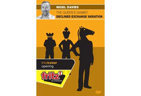 CLEARANCE - Queen's Gambit Declined Exchange Variation - Nigel Davies