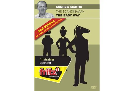 CLEARANCE - The Scandinavian - The Easy Way - Andrew Martin - 2nd Edition